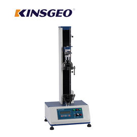 machine d'essai de résistance à la pression de Digital de vitesse de 50~500 mm/min pour le caoutchouc/plastique/nylon