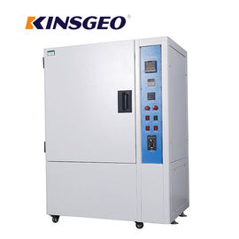 machine d'essai 300w UV en plastique, appareil de contrôle de altération superficiel par les agents accéléré UV avec la puissance 1Φ, 220V, 50HZ