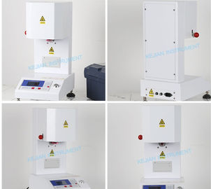 Machine d'essai en caoutchouc du gigaoctet T3682-2000, équipement de fonte de l'affichage à cristaux liquides MFI