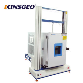 Machine d'essai de tension universelle d'extension automatique du tissu 20%RH~98%RH CRE de la classe 0,5 avec la Corée TEMI880