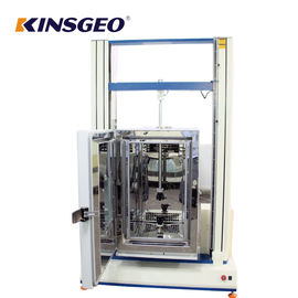 Machine d'essai de tension universelle d'extension automatique du tissu CRE de la Corée TEMI880 avec la vitesse 0.5~500mm/min