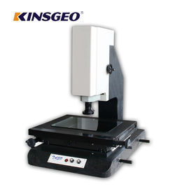 Machines de mesure industrielles de coordonnée de la représentation Cmm d'AC90~264V 50/60Hz 30KG avec la caméra CCD de la couleur 1/3