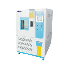 Chambre d'essai d'humidité de la température du contrôle 150L de PC avec l'OEM d'affichage d'affichage à cristaux liquides acceptable