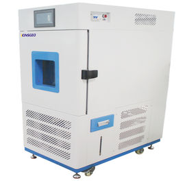 La machine anglaise d'essai concernant l'environnement de système/la température et l'humidité taille intérieure 40×50×40cm examinent la chambre