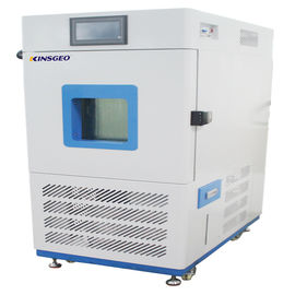 Opération d'affichage à cristaux liquides ou de PC de chambre d'essai d'humidité de la température de haute précision