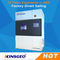Machine d'inspection de tissu refroidie par air automatique manuel d'équipement d'essai de textile avec 12 mois de garantie
