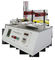 machine d'essai de textile d'abrasion des têtes 150kg 6 avec des poignées manuelles/opération automatique