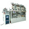 machine de revêtement adhésive de fonte chaude à base d'eau en métal de 220V/50Hz 5KW pour des matériaux en bois/plastique/en métal