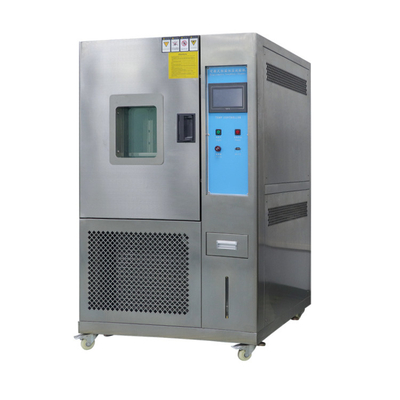 machine d'essai climatique de Similation d'environnement de chambre d'essai d'humidité de la température 800L