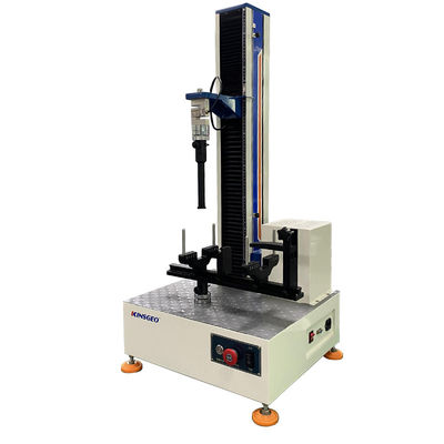 Instrument de test de résistance à la flexion en trois points 200N machine de test universelle avec accessoires gratuits