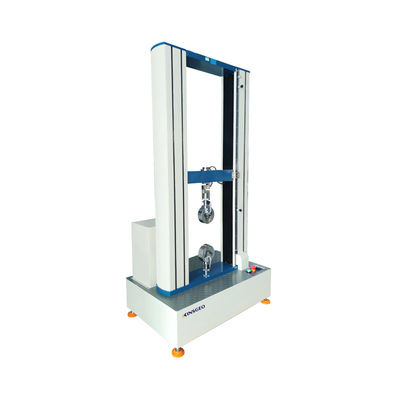 10 kg Sensor de haute précision Servo-moteur à double colonne Instrument d'essai de force de cisaillement adhésif