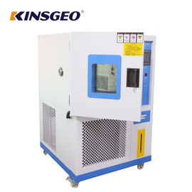 -40~150℃ a adapté l'opération aux besoins du client d'affichage à cristaux liquides/PC de chambre d'essai d'humidité de la température 225L