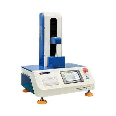 Testeur d'adhésif de la sonde à accrochage machine d'essai d'adhésif initial ASTM D3330 FINAT PSTC