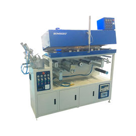 machine de dispositif d'enduction de laboratoire de surface de revêtement de la vitesse 0.5-2m/min, machine chaude de stratification de fonte