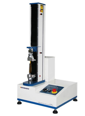Machine servo de Panasonic 500mm/Min Adhesive Peel Strength Testing