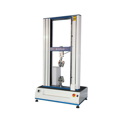 L'essai universel en plastique d'ASTM D903 390mm usine le moteur servo de Panasonic