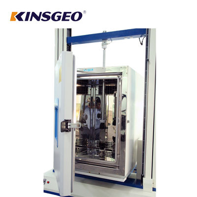 Machines d'essai d'universel de KINSGEO 5000kg pour les matériaux non métalliques métalliques