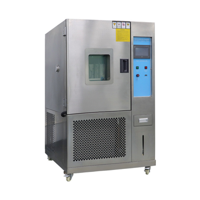 Machine de chambre d'essai de contrôle de température d'humidité pour équipement d'essai de simulation climatique