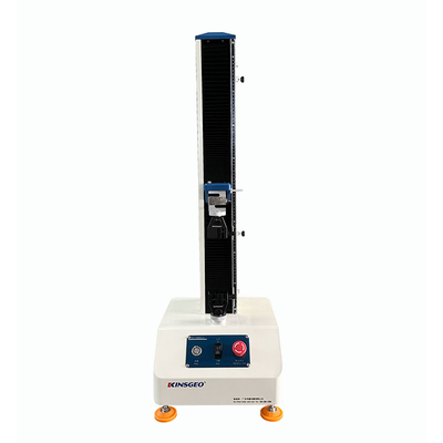 Nouvelle machine de test de traction de fil à colonne unique de conception 0,5% Testeur de traction de laboratoire de haute précision