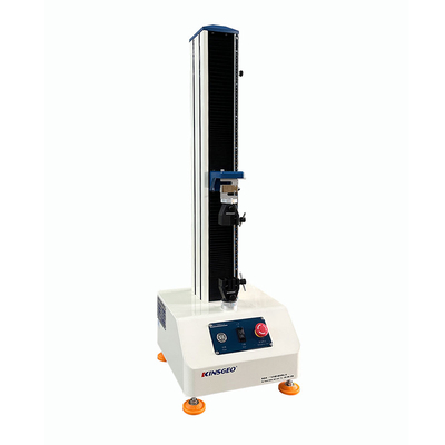 Nouvelle machine de test de traction de fil à colonne unique de conception 0,5% Testeur de traction de laboratoire de haute précision