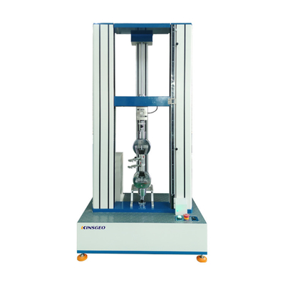 Vietnam électro-hydraulique 600 KN Servo machine d'essai universel avec un bon prix