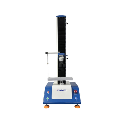 Testeur de résistance à la pellicule 180 degrés Testeur de pellicule à colonne unique Machine d'essai de traction Bon prix