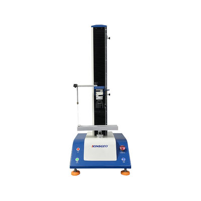 500N Testeur de la force de décollage du ruban adhésif Machine d'essai de colle de laboratoire