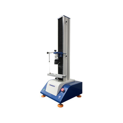500N Testeur de la force de décollage du ruban adhésif Machine d'essai de colle de laboratoire
