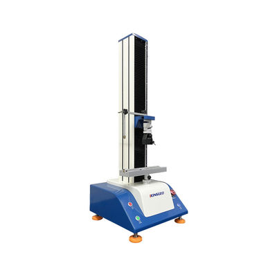 500N Testeur de la force de décollage du ruban adhésif Machine d'essai de colle de laboratoire
