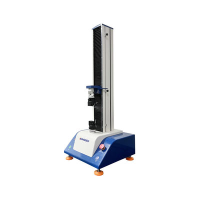 Machine électronique informatisée à colonne unique pour tester la résistance à la traction