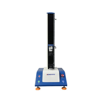 Machine électronique informatisée à colonne unique pour tester la résistance à la traction