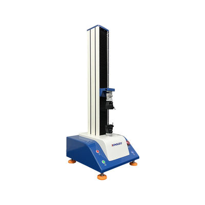Machine électronique informatisée à colonne unique pour tester la résistance à la traction