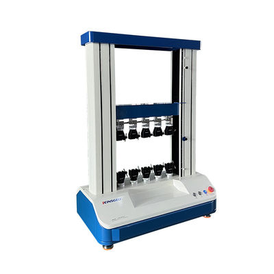 Machine d'essai universelle de laboratoire à plusieurs stations Instrument d'essai de la traction du matériau