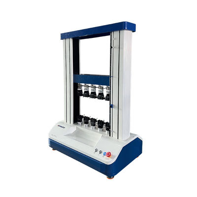 Machine d'essai universelle de laboratoire à plusieurs stations Instrument d'essai de la traction du matériau