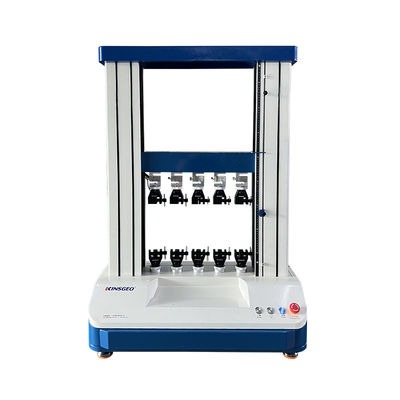 Machine d'essai universelle de laboratoire à plusieurs stations Instrument d'essai de la traction du matériau
