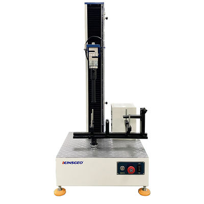 Instrument de test de résistance à la flexion en trois points 200N machine de test universelle avec accessoires gratuits