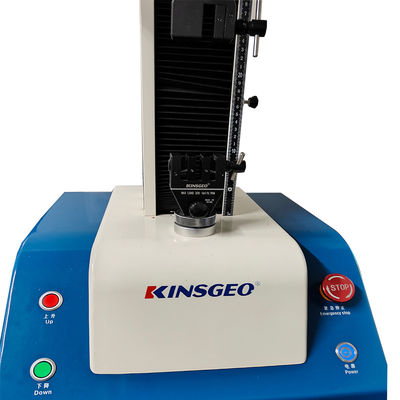 Appareil de test universel de laboratoire à table compact, appareil de test à fermeture à glissière