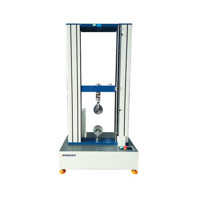Machine d'essai universelle de laboratoire à double colonne à grande échelle, personnalisation gratuite des appareils