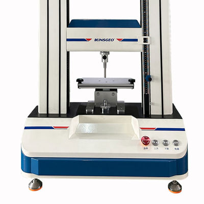 Machine de test de résistance à la compression des matériaux 5T - Machine universelle de test de laboratoire