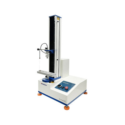 Machine électronique universelle d'essai de résistance à la traction Équipement d'essai de flexion pour l'essai de traction du bois