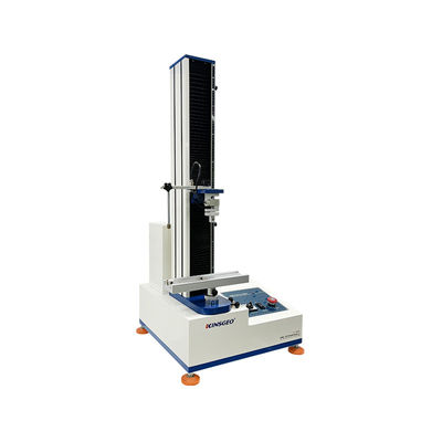 Machine électronique universelle d'essai de résistance à la traction Équipement d'essai de flexion pour l'essai de traction du bois