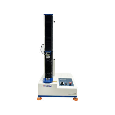 Instrument de test de la force de rupture des lignes de pêche en nylon de laboratoire de haute précision