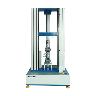 Servo moteur 10T Double colonne machine de test universelle 120 mm espace