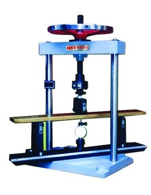 Servo moteur 10T Double colonne machine de test universelle 120 mm espace