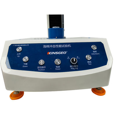 Panasonic Servo Motor Drop Ball Impact Testing Machine SUS 304 en acier inoxydable, avec ou sans moteur