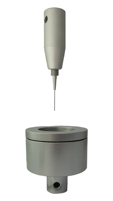 Instrument de test de résistance à la perforation des séparateurs de batteries au lithium