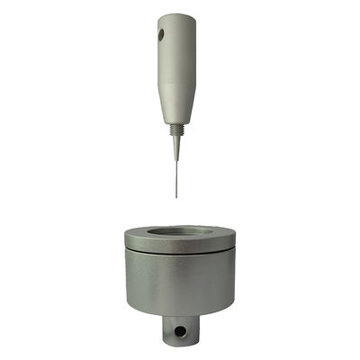 Fixe de ponction personnalisé pour machine d'essai universelle