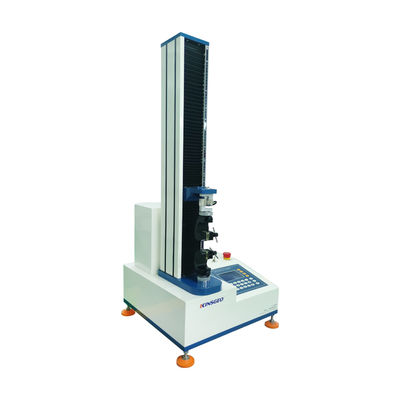Electronic High-precision Tape Peeling Testing Machine with 0.001-500 mm/min Crosshead Speed and ASTM E8/A370/ISO 75001 Standard