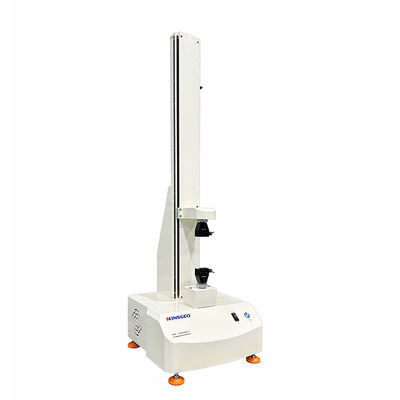 Machine électronique universelle d'essai avec puissance AC 220 V ± 0,5% de précision 20 kg Capacité pour les essais de traction