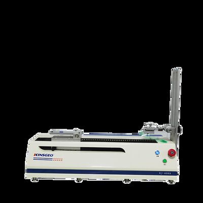 Machine d'essai de résistance à la pellicule à grande vitesse avec des angles réglables et une conformité à plusieurs normes pour les essais de pellicule de ruban